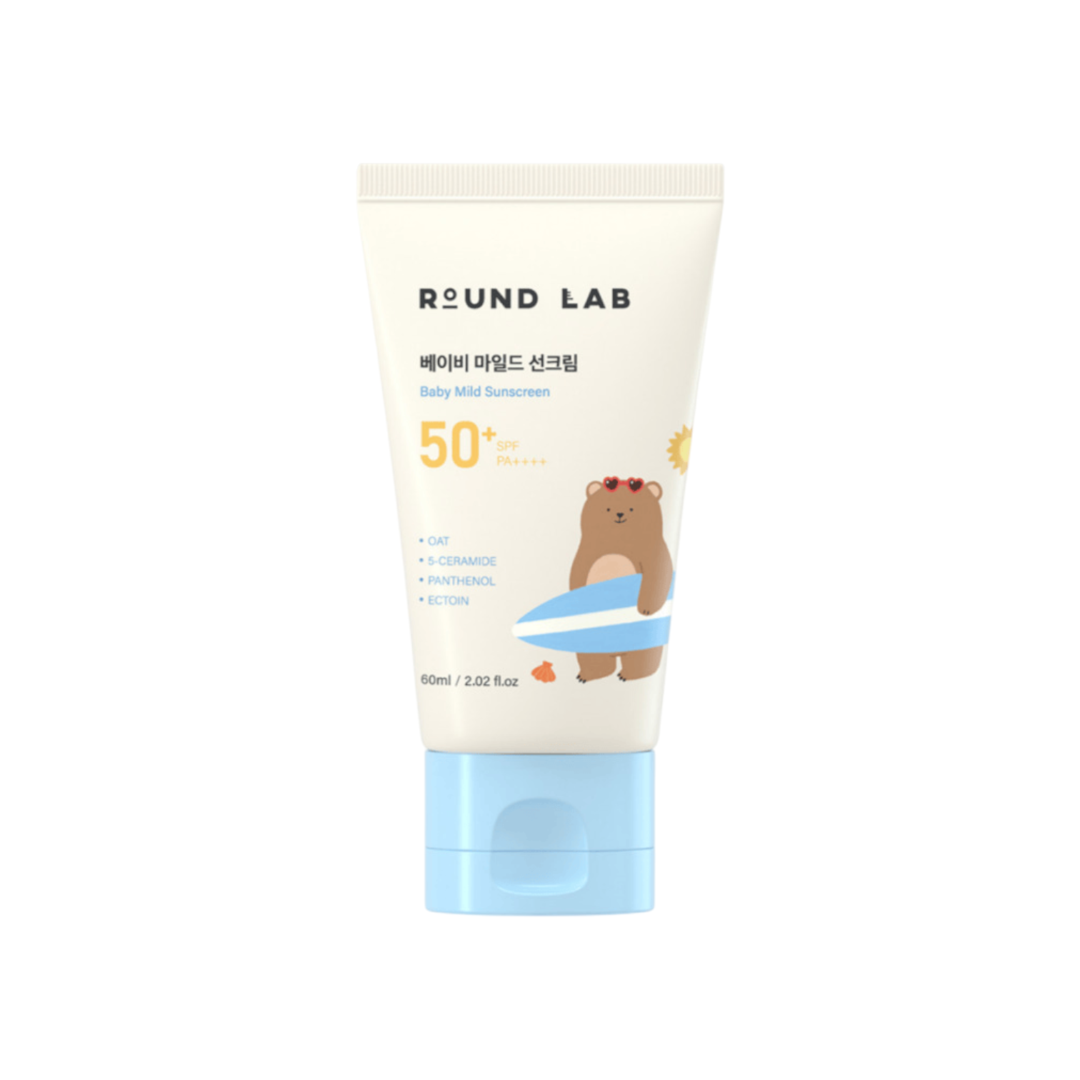 Baby Mild Sunscreen